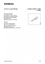 DataSheet LS 5360 pdf