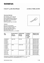 DataSheet LS 5420 pdf