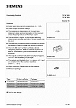 DataSheet TCA 355 pdf