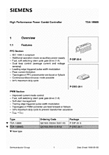 DataSheet TDA 16888 pdf