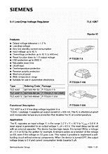 DataSheet TLE 4267 pdf