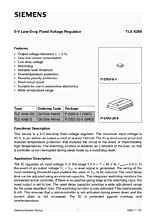 DataSheet TLE 4268 pdf