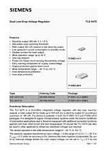 DataSheet TLE 4470 pdf
