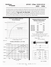 DataSheet SPT401 pdf