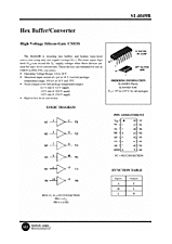 DataSheet SL4049B pdf