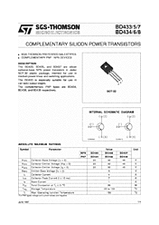 DataSheet BD43x pdf