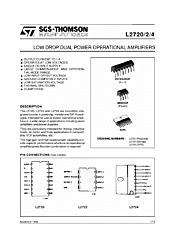 DataSheet L2720 pdf