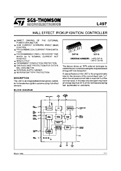 DataSheet L497 pdf