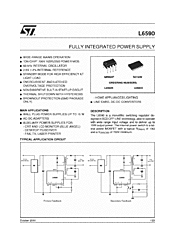 DataSheet L6590 pdf