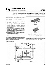 DataSheet L9704 pdf