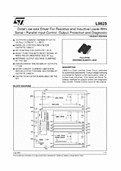 DataSheet L9825 pdf