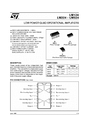 DataSheet LMx24 pdf