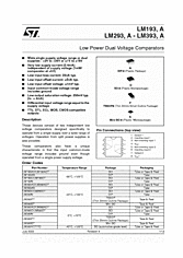 DataSheet LMx93 pdf