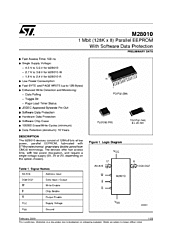 DataSheet M28010 pdf