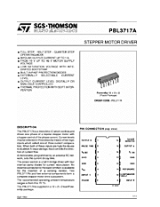DataSheet PBL3717A pdf