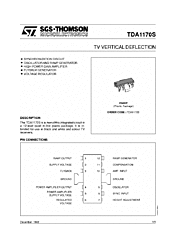 DataSheet TDA1170S pdf