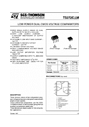 DataSheet TS372C pdf