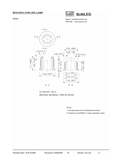 DataSheet XCB55 pdf