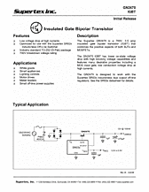 DataSheet GN2470 pdf