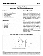 DataSheet LR8 pdf