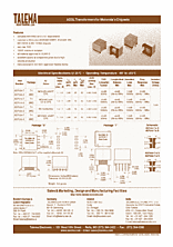 DataSheet AEP3x0-x pdf