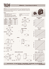 DataSheet ASM-xxx pdf