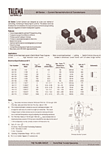 DataSheet AS-xxx pdf