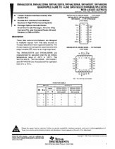 DataSheet 5962-88626012A pdf