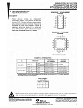 DataSheet 5962-88742012A pdf