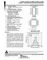 DataSheet 5962-90604042A pdf