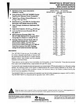 DataSheet 5962-9450101QXA pdf
