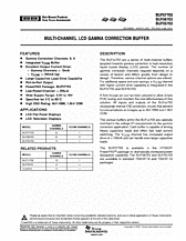 DataSheet BUF05703 pdf