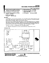 DataSheet HCPL2630 pdf