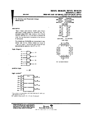 DataSheet JM38510/32102BDA pdf