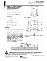 DataSheet MAX232 pdf