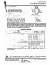 DataSheet MC79L00 pdf