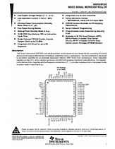 DataSheet MSP430P325 pdf