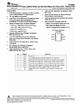 DataSheet PCA9306 pdf