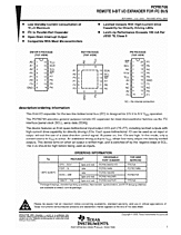 DataSheet PCF8574A pdf