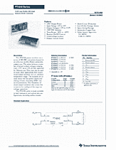 DataSheet PT4240 Series pdf