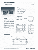 DataSheet PT652x pdf