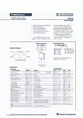 DataSheet PT78NR200 pdf
