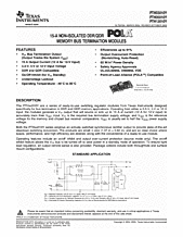 DataSheet PTH03010Y pdf