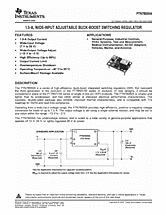 DataSheet PTN78000A pdf