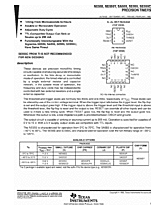 DataSheet SA555 pdf