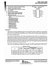 DataSheet SA556 pdf