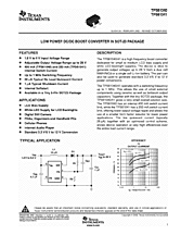 DataSheet SLVS413A pdf