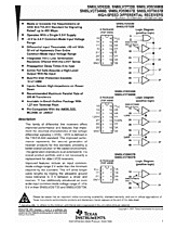 DataSheet SN65LVDS32B pdf