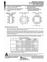 DataSheet SN74ABT125 pdf