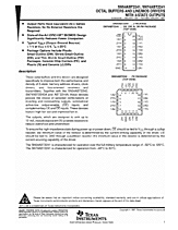 DataSheet SN74ABT2241 pdf